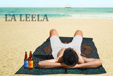 Load image into Gallery viewer, LA LEELA Men Sarong Swimwear Beachwear Wrap Swimsuit Pareo Cover up Bathing Suit