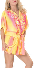 Load image into Gallery viewer, la-leela-bikini-swimwear-swimsuit-beach-cover-ups-women-summer-dress-gradient