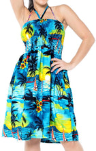 Load image into Gallery viewer, swimwear-beach-wear-swimsuit-cover-up-womens-maxi-skirt-tube-top-halter-neck