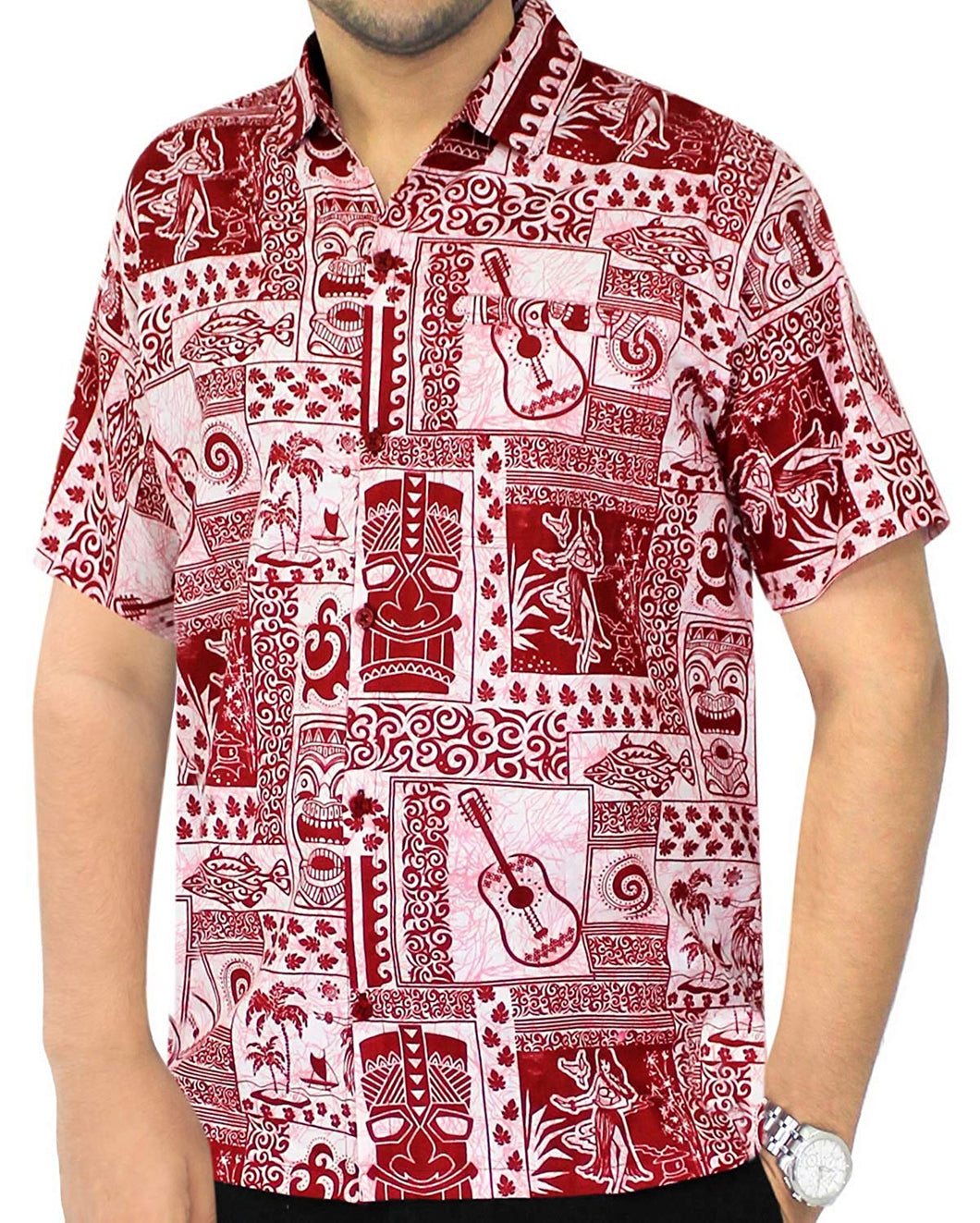 la-leela-shirt-casual-button-down-short-sleeve-beach-shirt-men-aloha-pocket-79