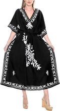 Load image into Gallery viewer, Women&#39;s Long Beach Designer Rayon Swimwear Swimsuit Kimono Cover up Kaftan TOP