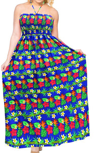 la-leela-3-in-1-vintage-floral-halter-neck-dress-long-maxi-beach-skirt-women