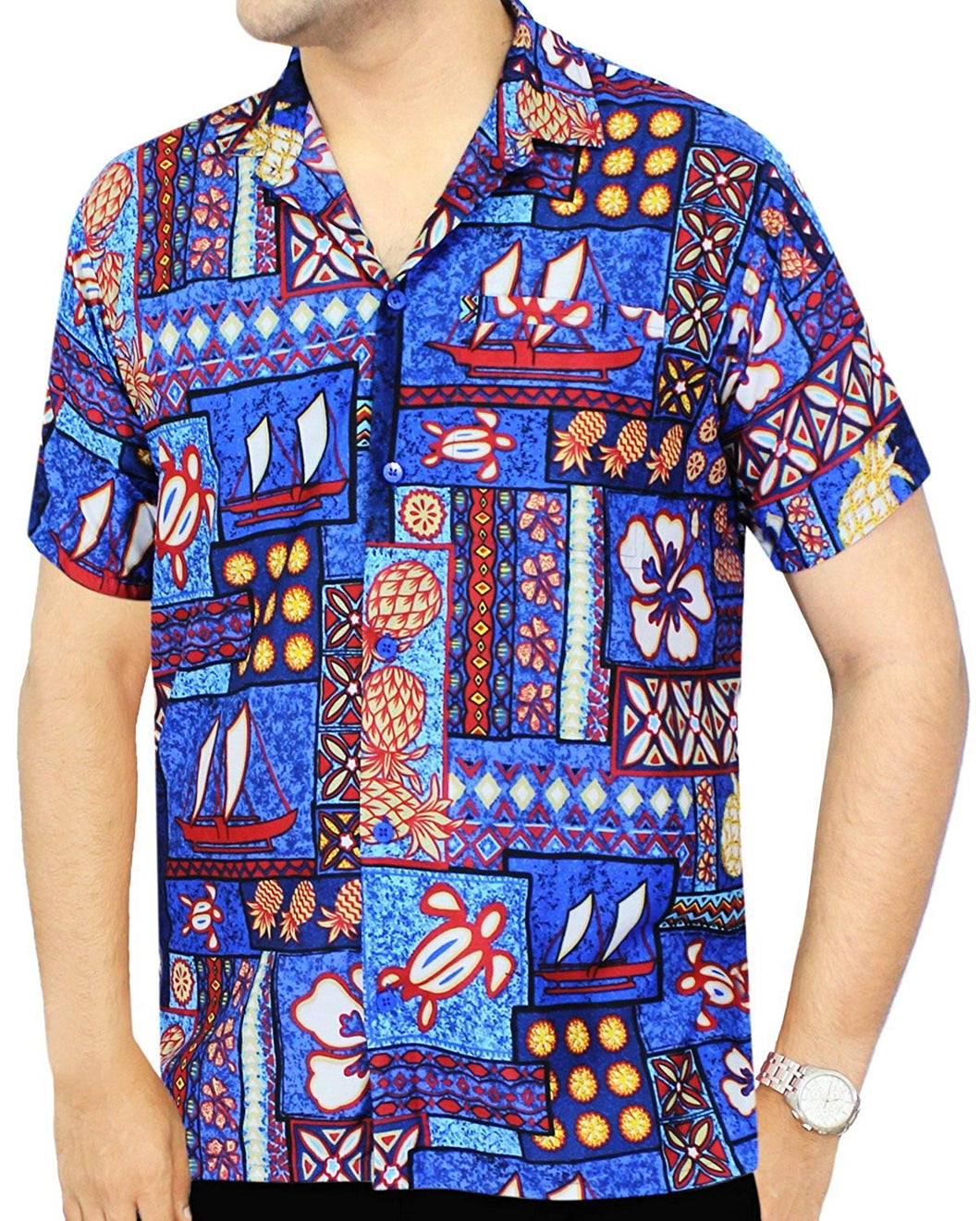 la-leela-mens-aloha-hawaiian-shirt-short-sleeve-button-down-casual-beach-party-6