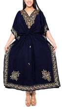 Load image into Gallery viewer, Women&#39;s Beachwear Designer Dress Rayon Swimwear Swimsuit Kimono Long Kaftan