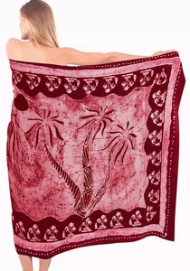 la-leela-women-beachwear-bikini-wrap-cover-up-swimwear-batik-6-plus-size