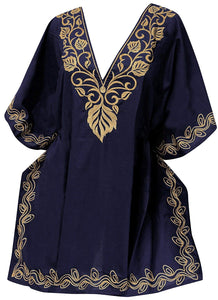 la-leela-womens-rayon-beach-cover-up-swimsuit-kimono-cardigan-with-bohemian-floral-print