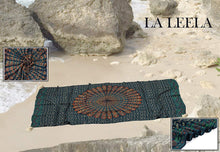 Load image into Gallery viewer, LA LEELA Men Sarong Swimwear Beachwear Wrap Swimsuit Pareo Cover up Bathing Suit