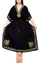 Load image into Gallery viewer, Women&#39;s Beachwear Designer Dress Rayon Swimwear Swimsuit Kimono Long Kaftan