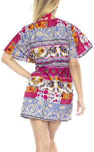 la-leela-swimwear-swimsuit-beach-bikini-cover-up-womens-summer-dress-tie-dye