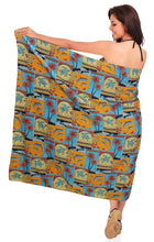 Load image into Gallery viewer, la-leela-women-beachwear-bikini-wrap-cover-up-swimwear-bathing-suit-28-one-size