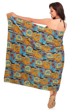 Load image into Gallery viewer, la-leela-beach-bikini-cover-up-wrap-maxi-women-bathing-suit-sarong-19-one-size