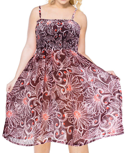 la-leela-chiffon-random-floral-women-casual-beach-tube-dress-skirt-maxi-women