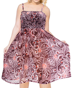 la-leela-chiffon-random-floral-women-casual-beach-tube-dress-skirt-maxi-women