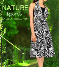 Load image into Gallery viewer, LA LEELA Women&#39;s Mini Bikini Swimwear Cover Ups Dress Tops US 8-16W Black_G726