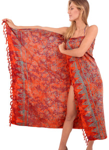 la-leela-bathing-suit-tie-slit-sarong-bikini-cover-up-printed-70x43-orange_4634