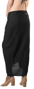 la-leela-swimsuit-skirt-wear-sarong-bikini-cover-up-solid-78x43-black_4095