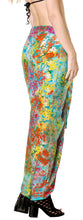 Load image into Gallery viewer, la-leela-resort-scarf-beach-dress-sarong-printed-78x43-turquoise_4401