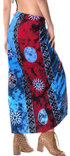 Load image into Gallery viewer, la-leela-beach-bikini-suit-sarong-bikini-cover-up-printed-78x43-royal-blue_4435