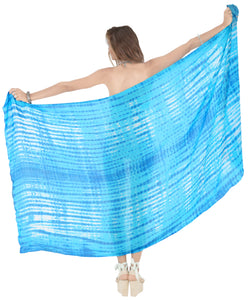 la-leela-swim-beach-dress-sarong-bikini-cover-up-tie-dye-78x43-turquoise_4437