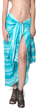 Load image into Gallery viewer, la-leela-hawaiian-suit-wrap-beach-sarong-bikini-cover-up-tie-dye-78x43-blue_4449