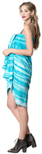 Load image into Gallery viewer, la-leela-hawaiian-suit-wrap-beach-sarong-bikini-cover-up-tie-dye-78x43-blue_4449