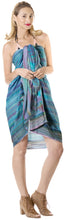 Load image into Gallery viewer, la-leela-swim-tie-pareo-women-sarong-bikini-cover-up-tie-dye-78x43-multi_4454