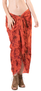 la-leela-bathing-suit-wrap-women-beach-sarong-tie-dye-78x43-red_4458