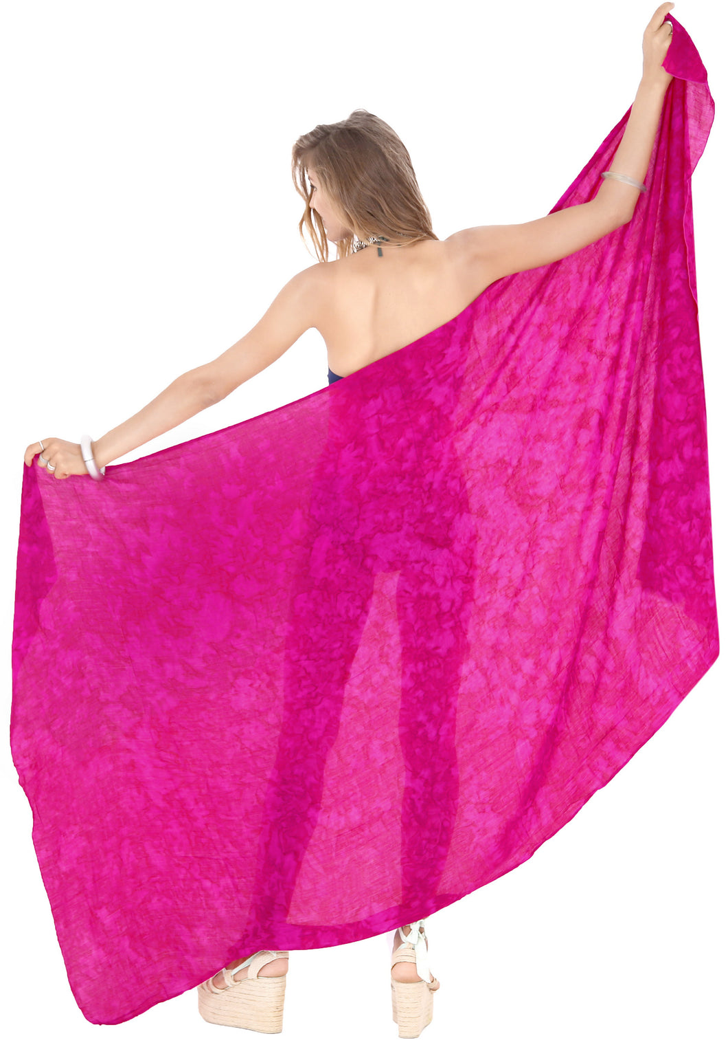 la-leela-pareo-suit-women-beach-sarong-bikini-cover-up-tie-dye-78x43-pink_4462
