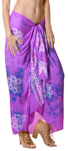 la-leela-rayon-women-wrap-swimsuit-cover-up-sarong-printed-78x43-purple_4470