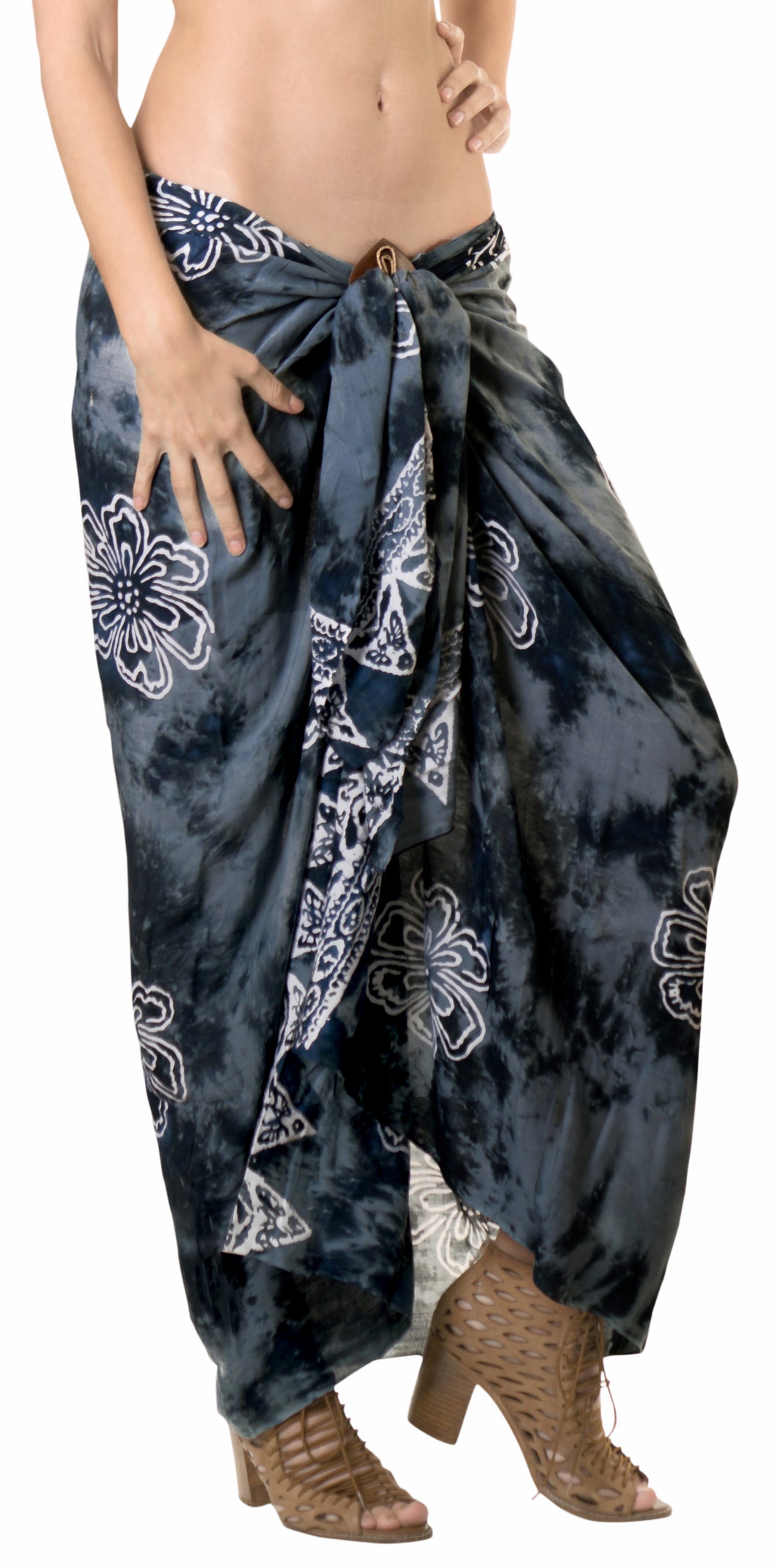 la-leela-rayon-scarf-deal-dress-bikini-wrap-sarong-printed-78x43-black_4471