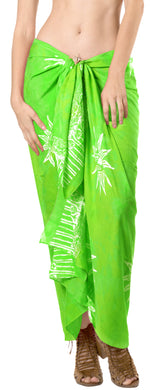 la-leela-swimwear-rayon-bathing-towel-women-wrap-swimsuit-sarong-printed-78x43-parrot-green_4479