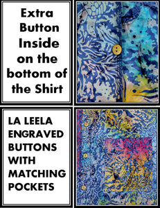 la-leela-men-casual-wear-cotton-hand-printed-blue-yellow-pink-hawaiian-aloha-shirt-size-s-xxl