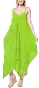 la-leela-beach-dress-solid-tropical-halter-swimsuit-osfm-14-16-parrot-green_3424