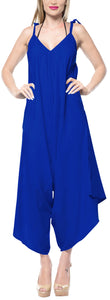 la-leela-beach-dress-solid-knee-slit-club-stretchy-osfm-14-16-royal-blue_3430