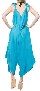 la-leela-solid-casual-swimwear-jumpsuit-dress-stretchy-osfm-14-16-turquoise_3431
