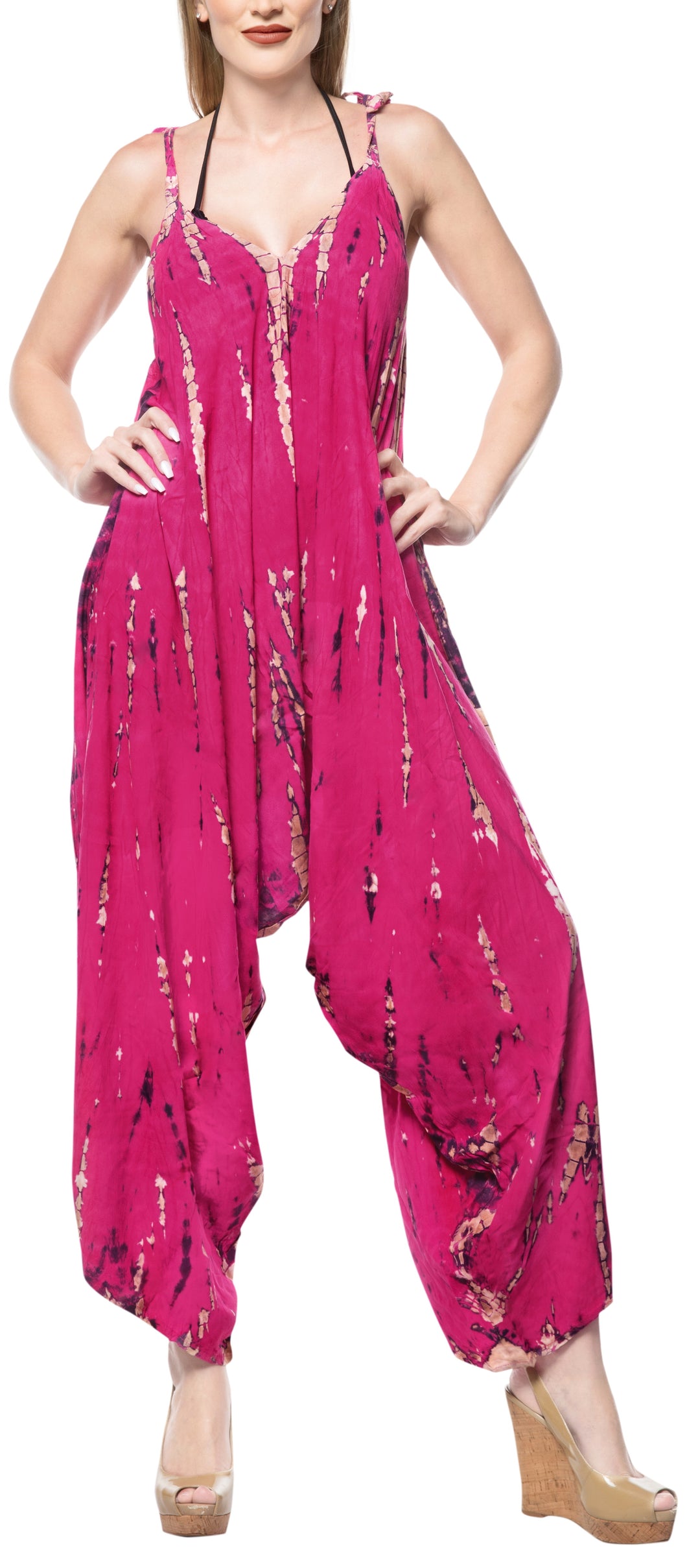 la-leela-beach-dress-tie-dye-beach-wear-cruise-tube-halter-osfm-14-16-pink_3470