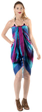 Load image into Gallery viewer, la-leela-bikini-suit-cover-up-sarong-bikini-cover-up-tie-dye-78x43-purple_4484