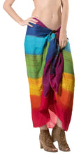 Load image into Gallery viewer, la-leela-cover-up-wrap-sarong-bikini-cover-up-tie-dye-78x43-mutlicolored_4486