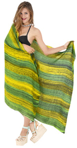 la-leela-fringe-towel-wrap-pareo-sarong-bikini-cover-up-tie-dye-78x43-green_4488
