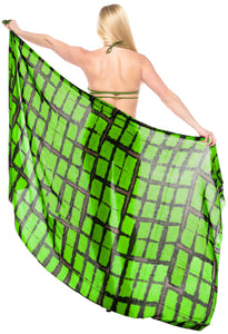 la-leela-rayon-swimsuit-cover-up-long-dress-sarong-tie-dye-78x43-green_4501