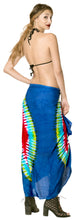 Load image into Gallery viewer, la-leela-resort-suit-pareo-sarong-bikini-cover-up-tie-dye-78x43-royal-blue_4521