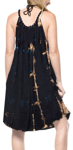 la-leela-beach-dress-rayon-tie-dye-short-office-stretchy-osfm-14-18-black_3473