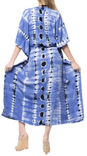 Load image into Gallery viewer, la-leela-rayon-tie_dye-caftan-beach-dress-top-royal-blue_1370-osfm-14-32w-l-5x