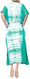 la-leela-rayon-tie_dye-caftan-beach-dress-vacation-top-green_1384-osfm-14-32w