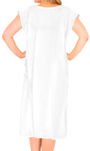 Load image into Gallery viewer, La Leela Rayon Tie Dye Bikini Swimwear Swimsuit Beach Cover up Blouse Kimono Yel