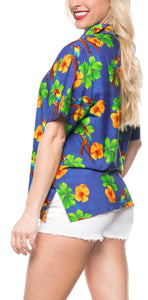 la-leela-womens-beach-casual-hawaiian-blouse-short-sleeve-button-down-shirt-blue-drt153