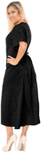Load image into Gallery viewer, La Leela Long Button Swimwear Swimsuit Long MAXI Beach Dresss Bikini Cover up