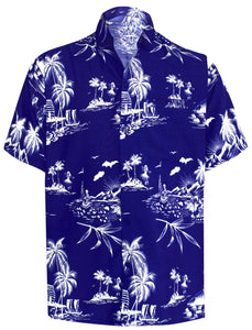 la-leela-shirt-casual-button-down-short-sleeve-beach-shirt-men-aloha-pocket-Shirt-Blue_W420