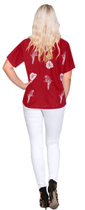 la-leela-mens-beach-hawaiian-casual-aloha-button-down-short-sleeve-shirt-red_x496