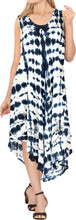 Load image into Gallery viewer, LA LEELA Women&#39;s Beach Dress Bikini Swimwear swimsuit Plus Cover up Jumpsuit Whi